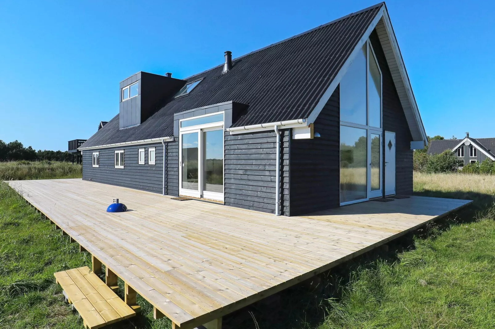 10 persoons vakantie huis in Skagen-Uitzicht