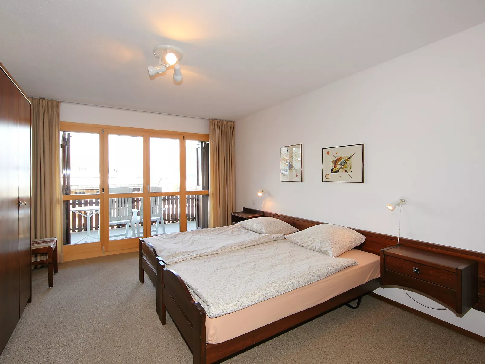 Residenza Chesa Margun 67-3-Binnen