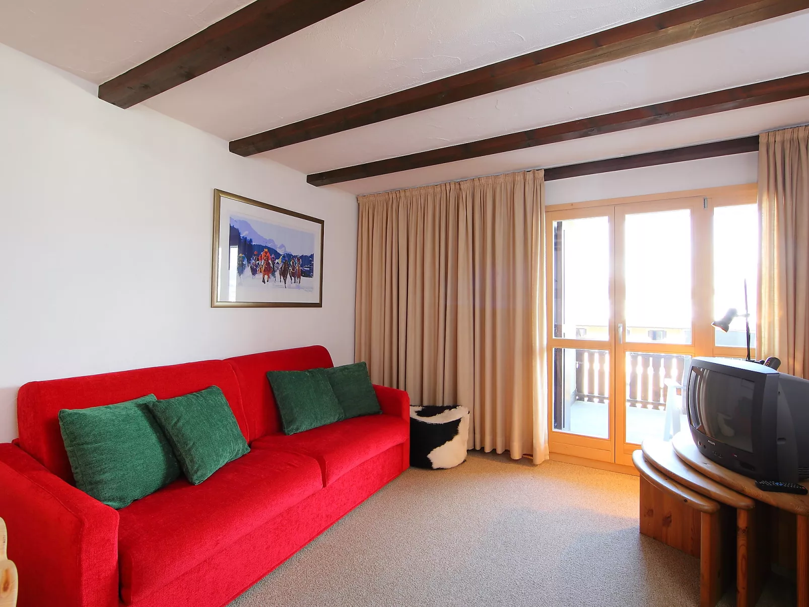 Residenza Chesa Margun 67-3-Binnen