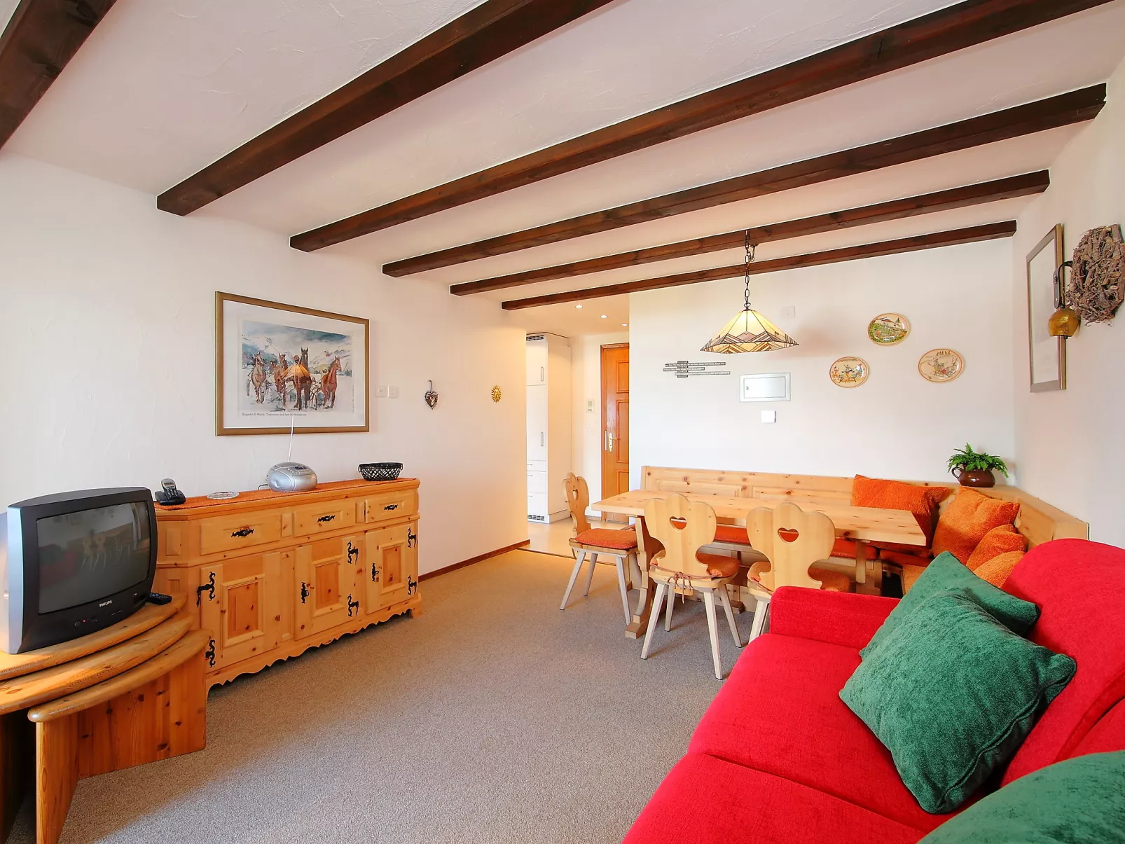 Residenza Chesa Margun 67-3-Binnen