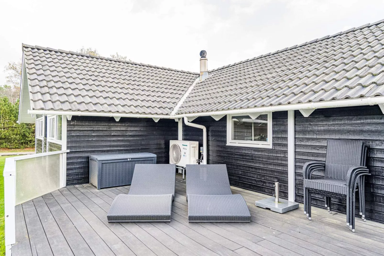 8 persoons vakantie huis in Hemmet-Niet-getagd