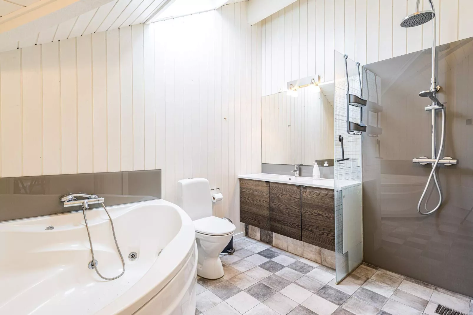 8 persoons vakantie huis in Hemmet-Spa