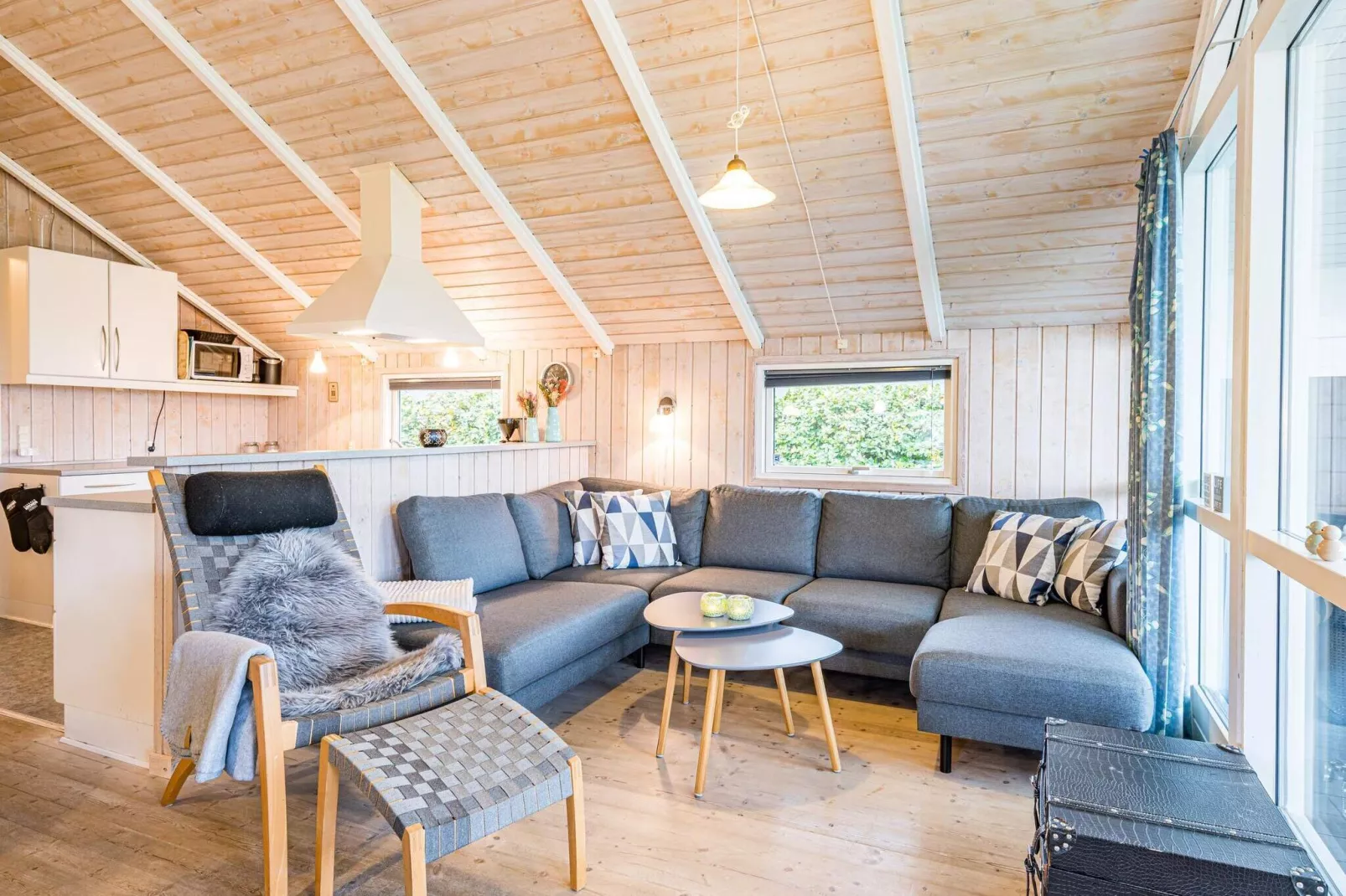 8 persoons vakantie huis in Hemmet-Binnen