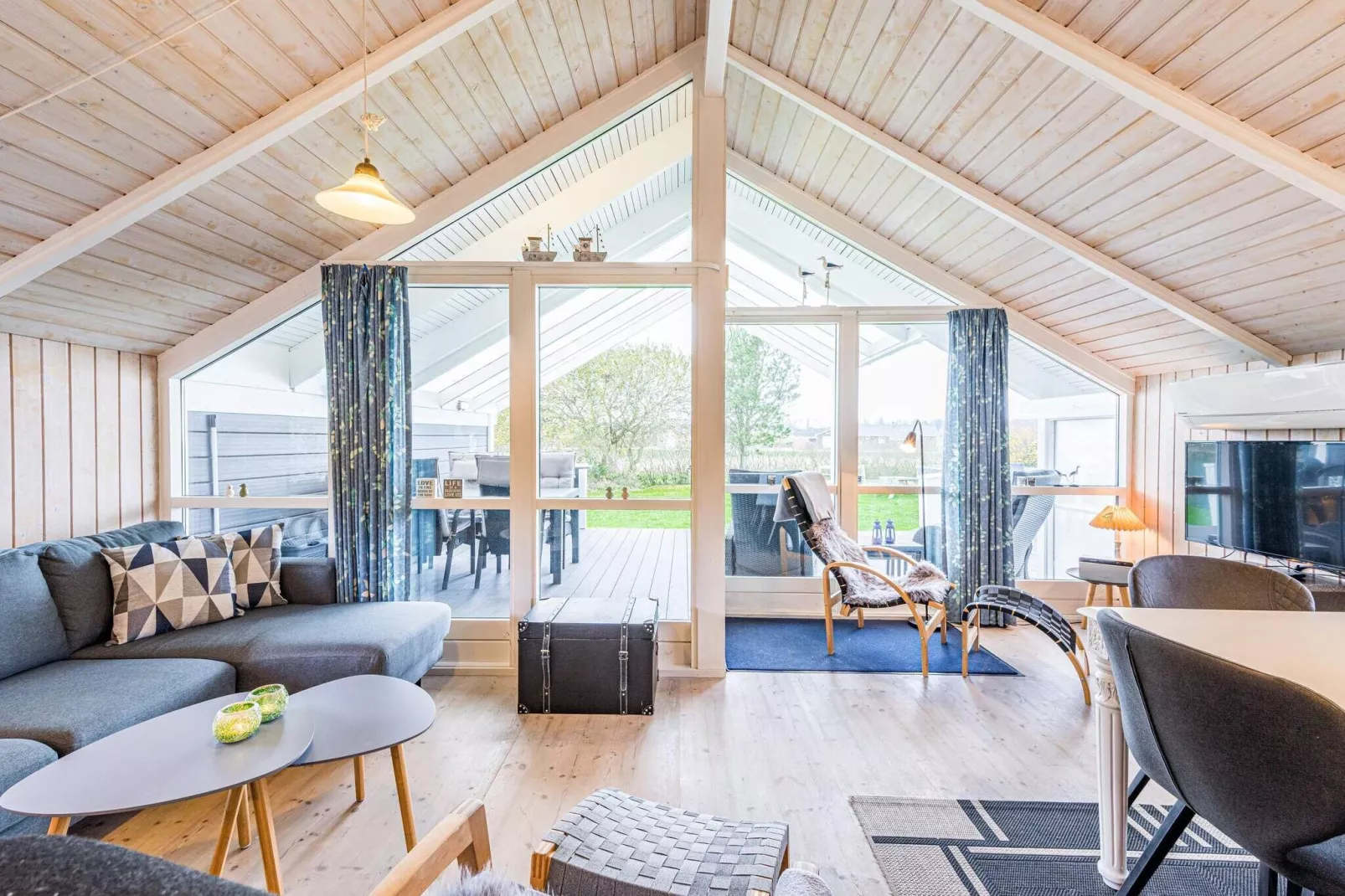 8 persoons vakantie huis in Hemmet-Binnen