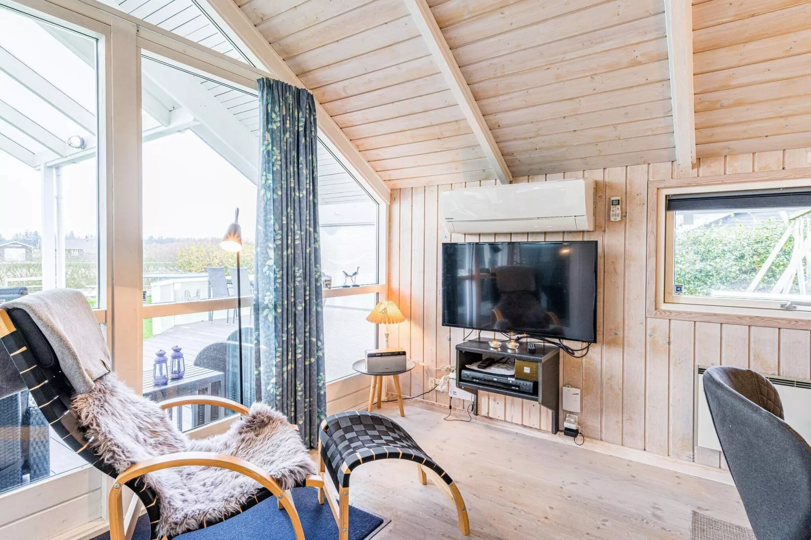 8 persoons vakantie huis in Hemmet-Binnen