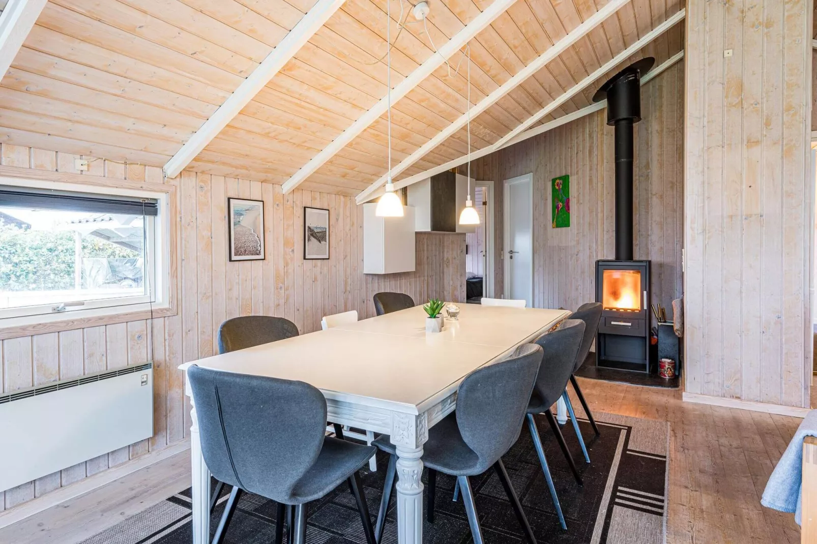 8 persoons vakantie huis in Hemmet-Binnen