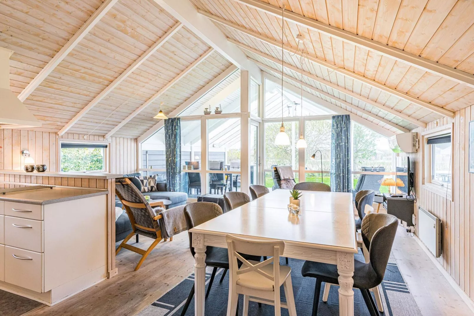 8 persoons vakantie huis in Hemmet-Binnen