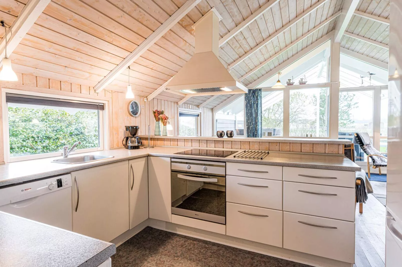 8 persoons vakantie huis in Hemmet-Binnen