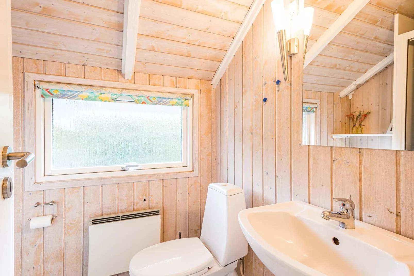 8 persoons vakantie huis in Hemmet-Binnen