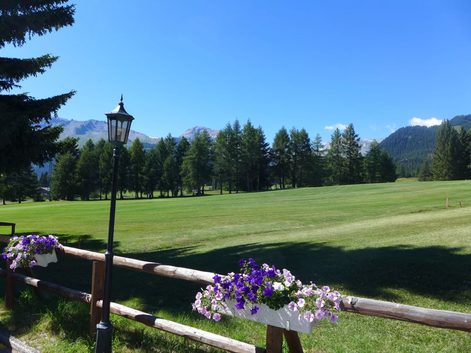Résidence du Golf A 07-Buiten