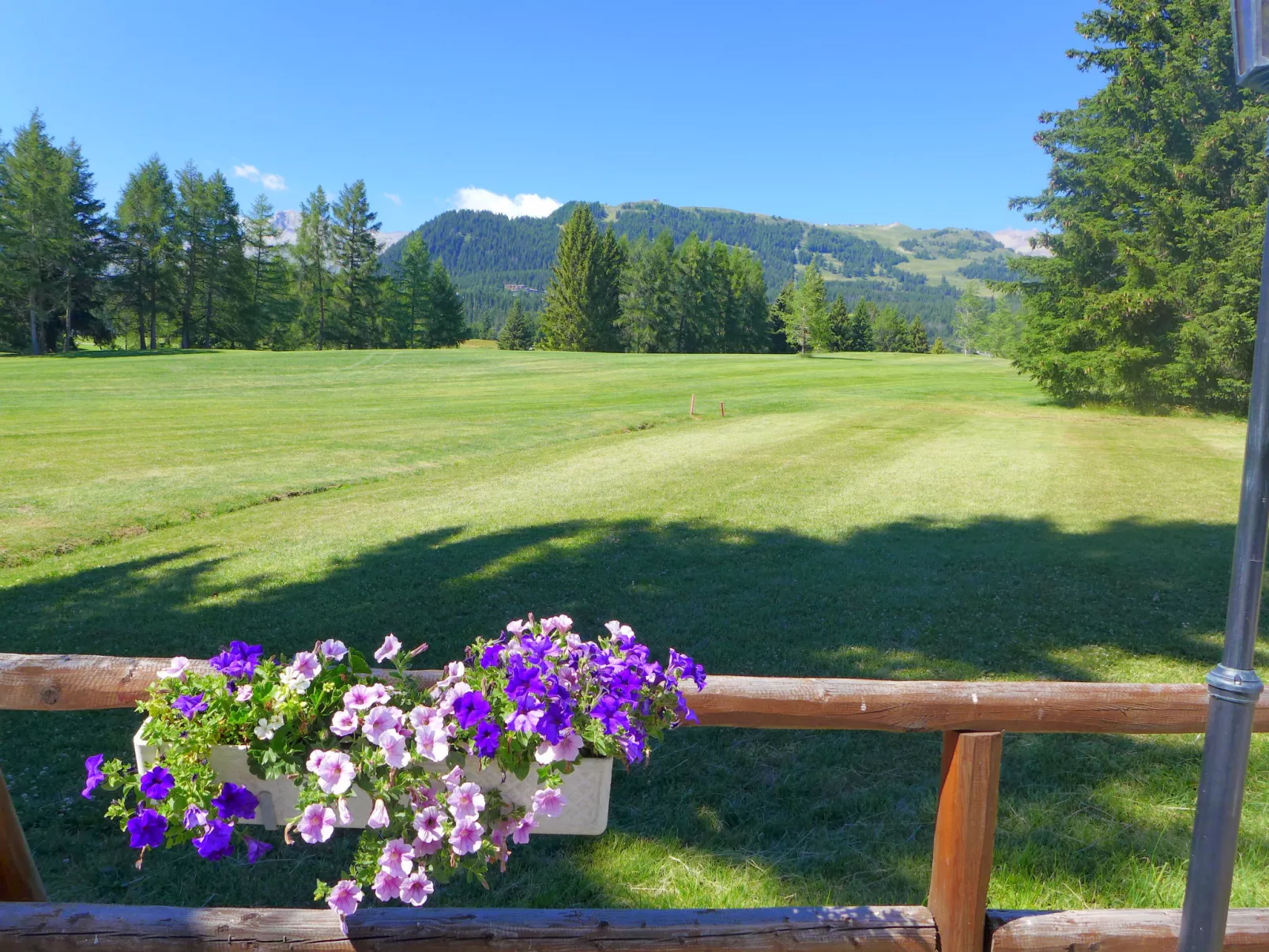 Résidence du Golf-Buiten