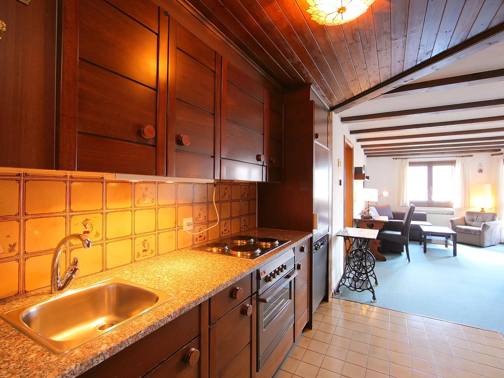 Residenza Chesa Margun 78-3-Binnen