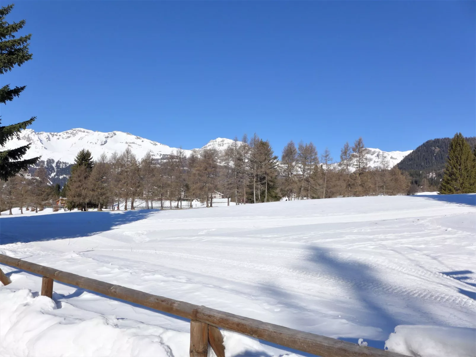 Résidence du Golf-Buiten