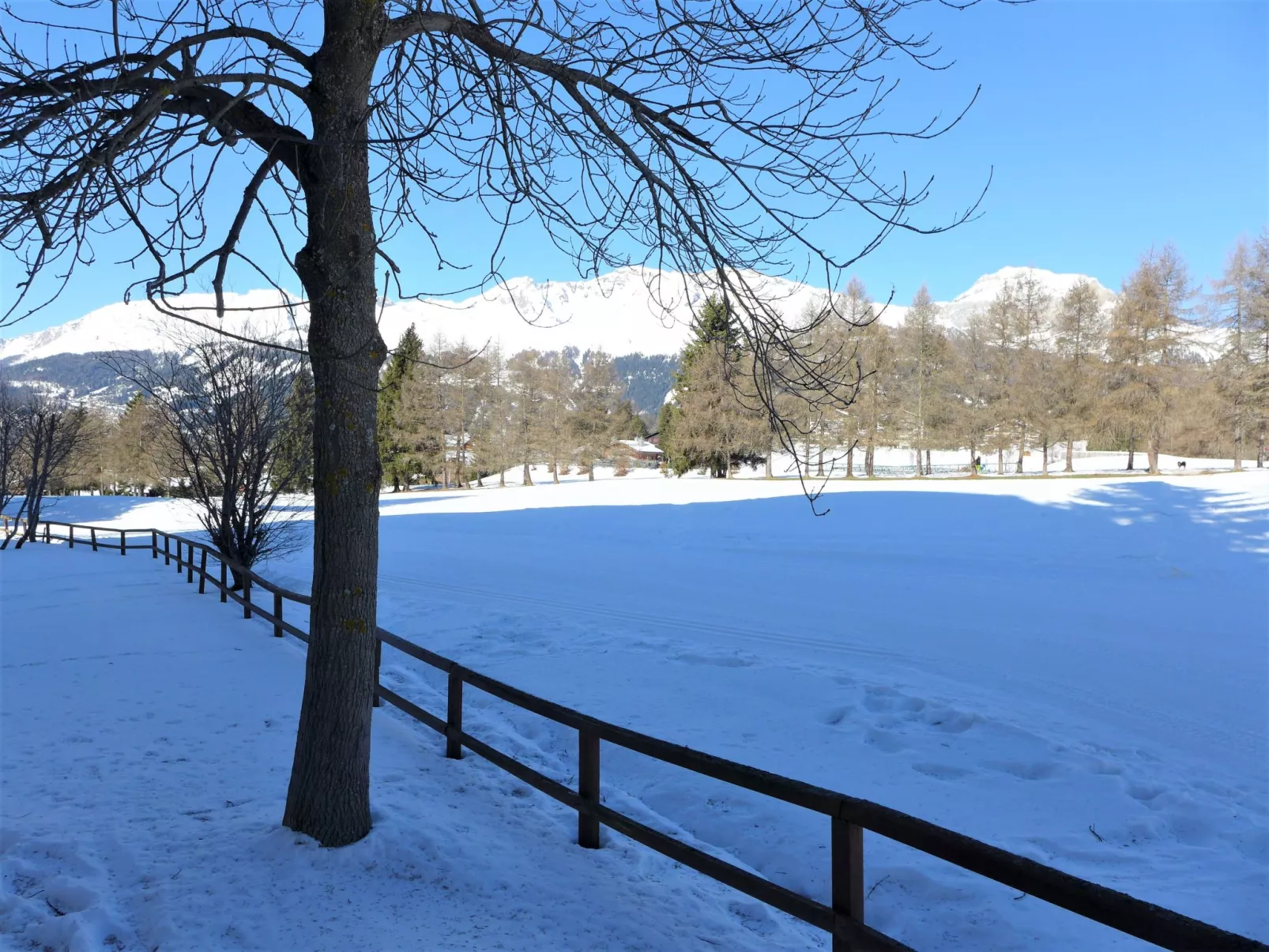 Résidence du Golf-Buiten