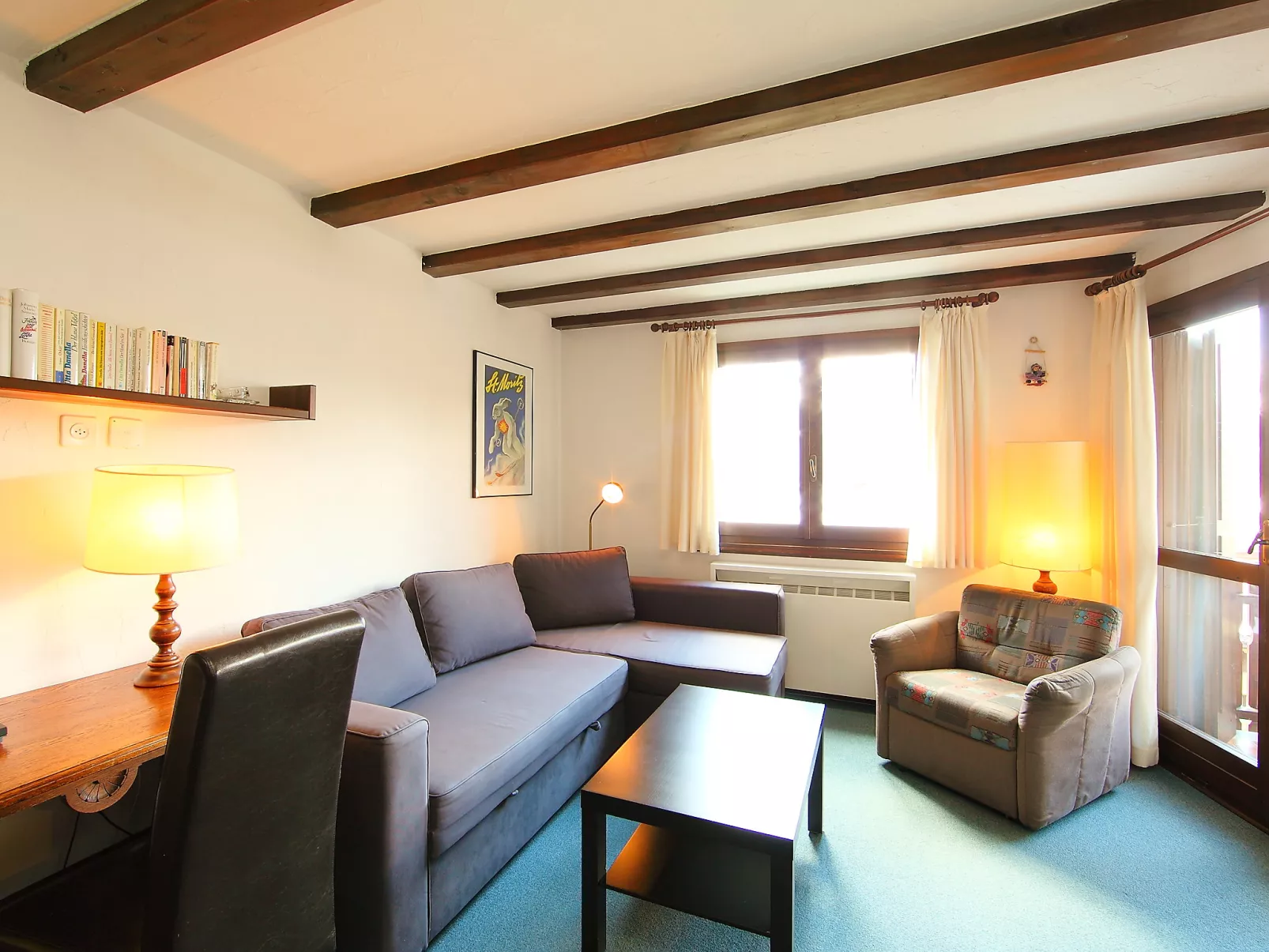 Residenza Chesa Margun 78-3-Binnen