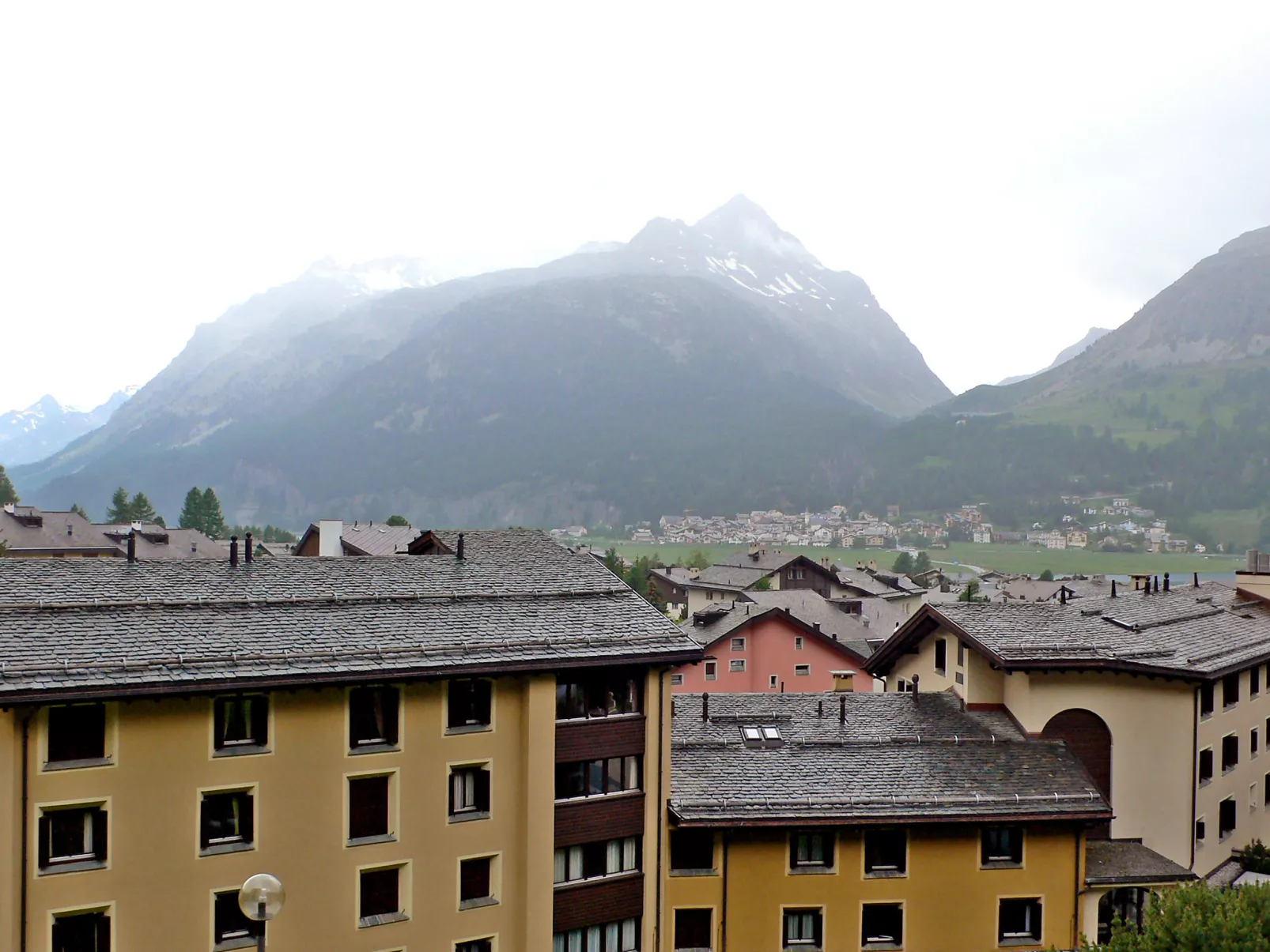 Residenza Chesa Margun 78-3-Buiten