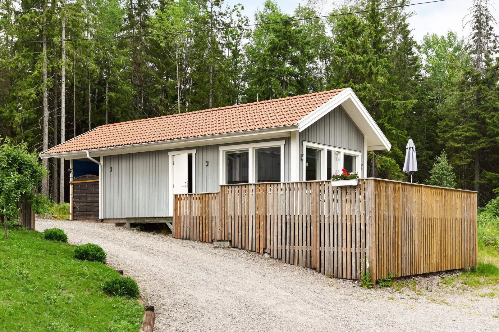 4 persoons vakantie huis in Brålanda