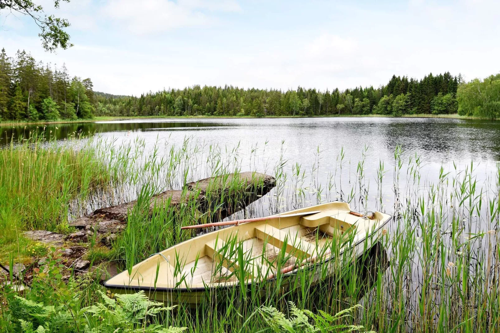 4 persoons vakantie huis in Brålanda-Buitenlucht