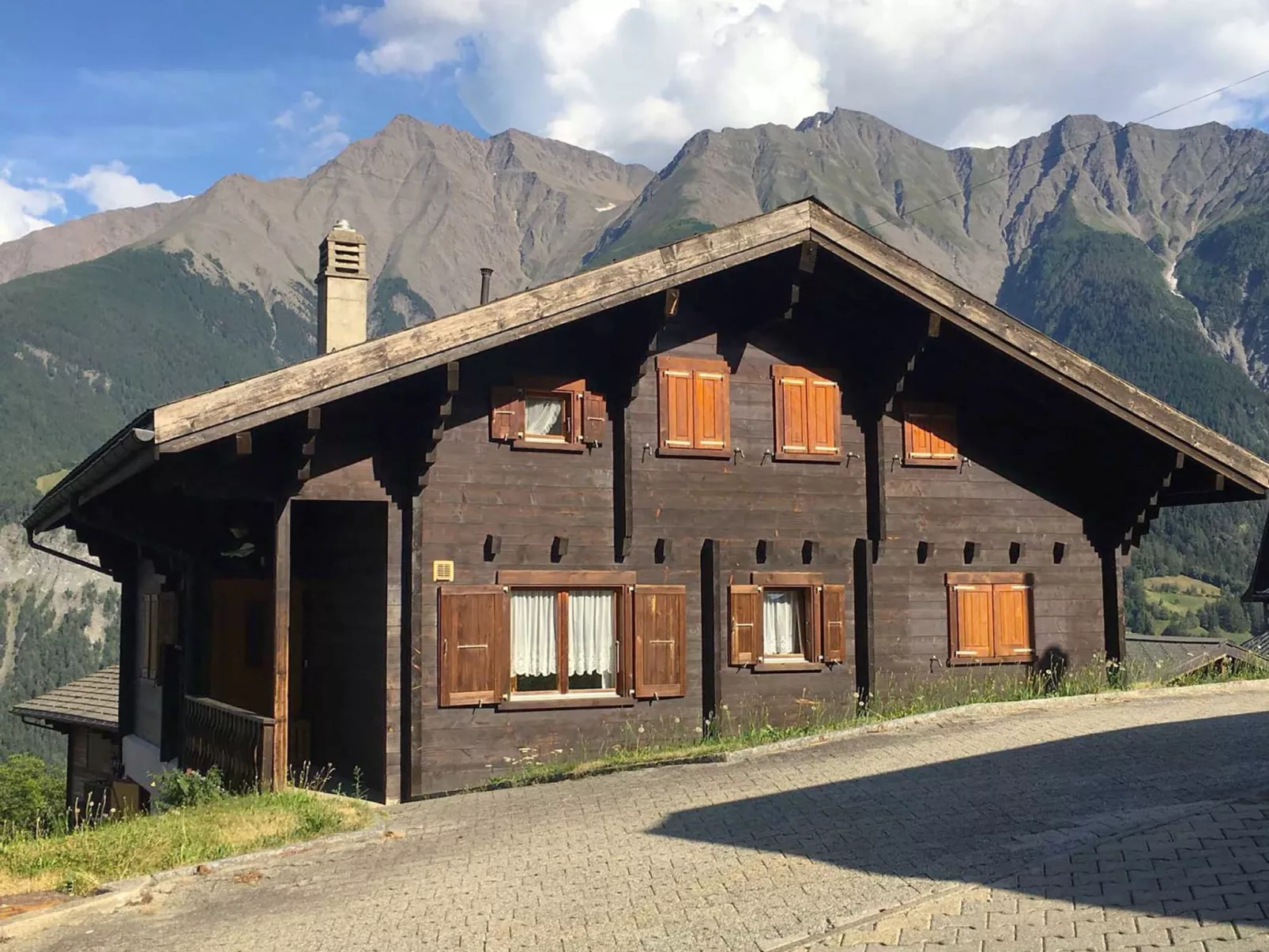 Ferienhaus Godo-Buiten