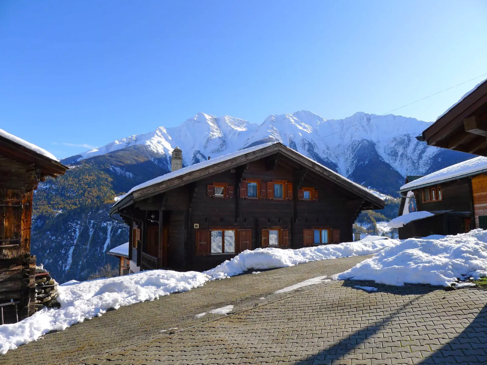 Ferienhaus Godo-Buiten