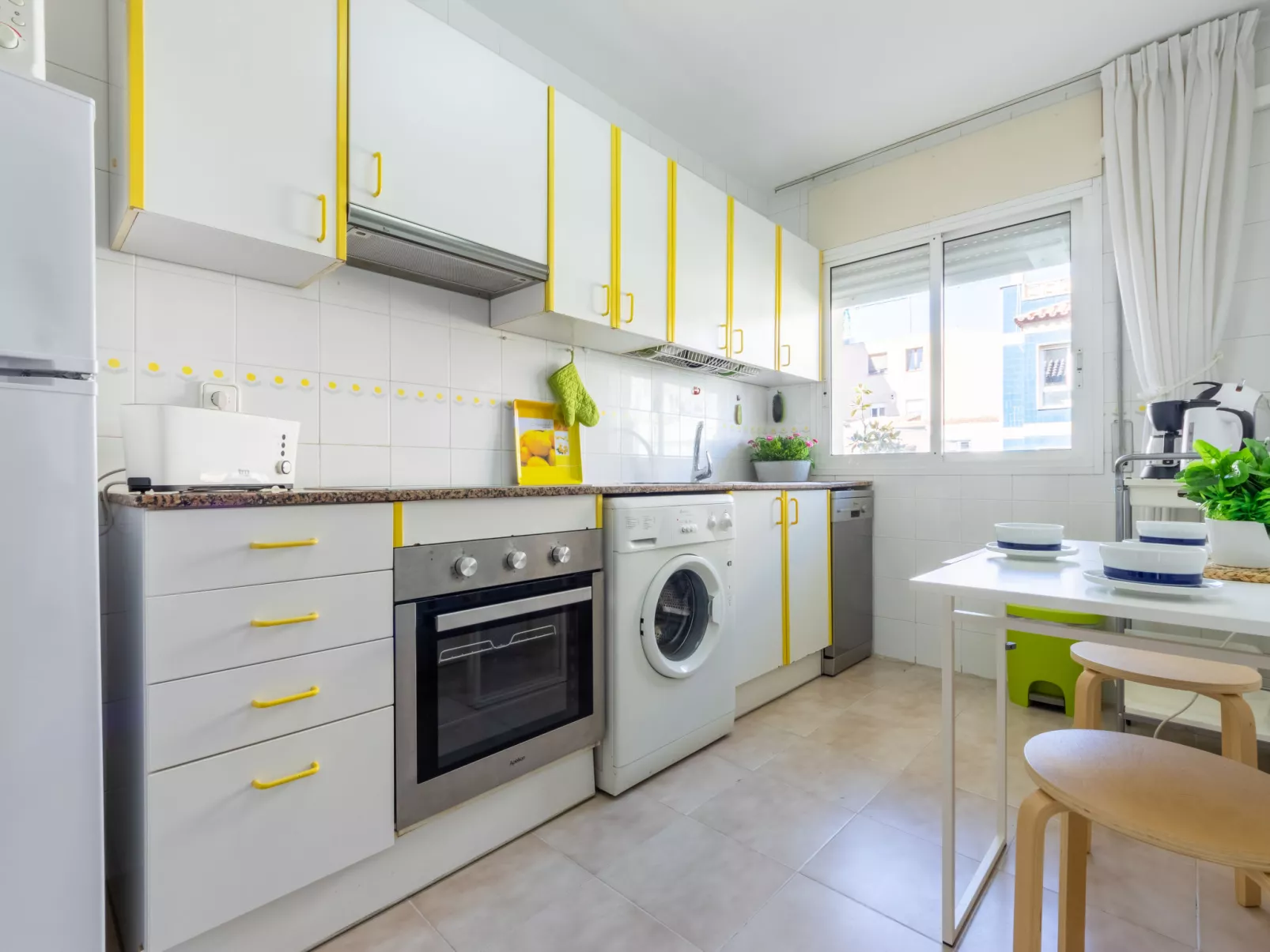 Princep Apartment-Binnen