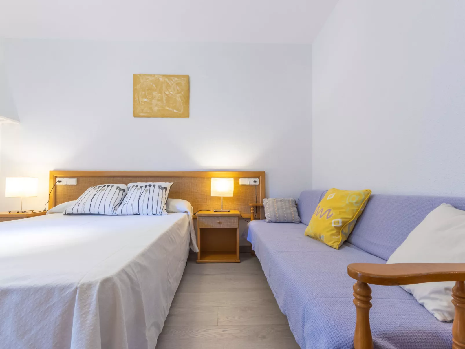 Princep Apartment-Binnen