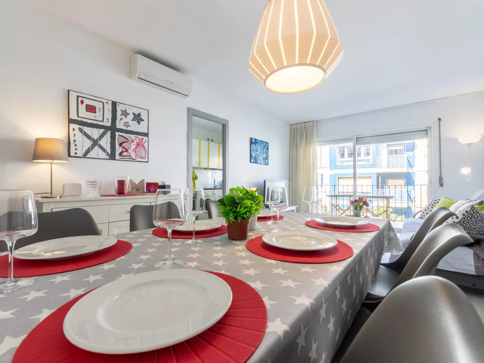 Princep Apartment-Binnen