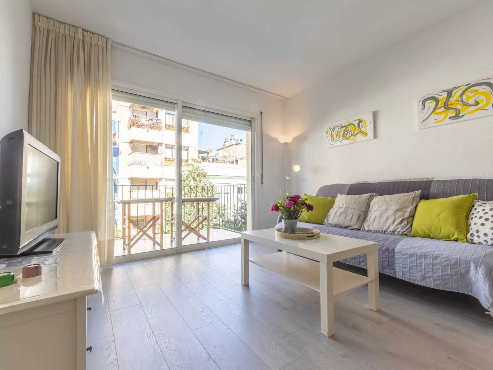 Princep Apartment-Binnen