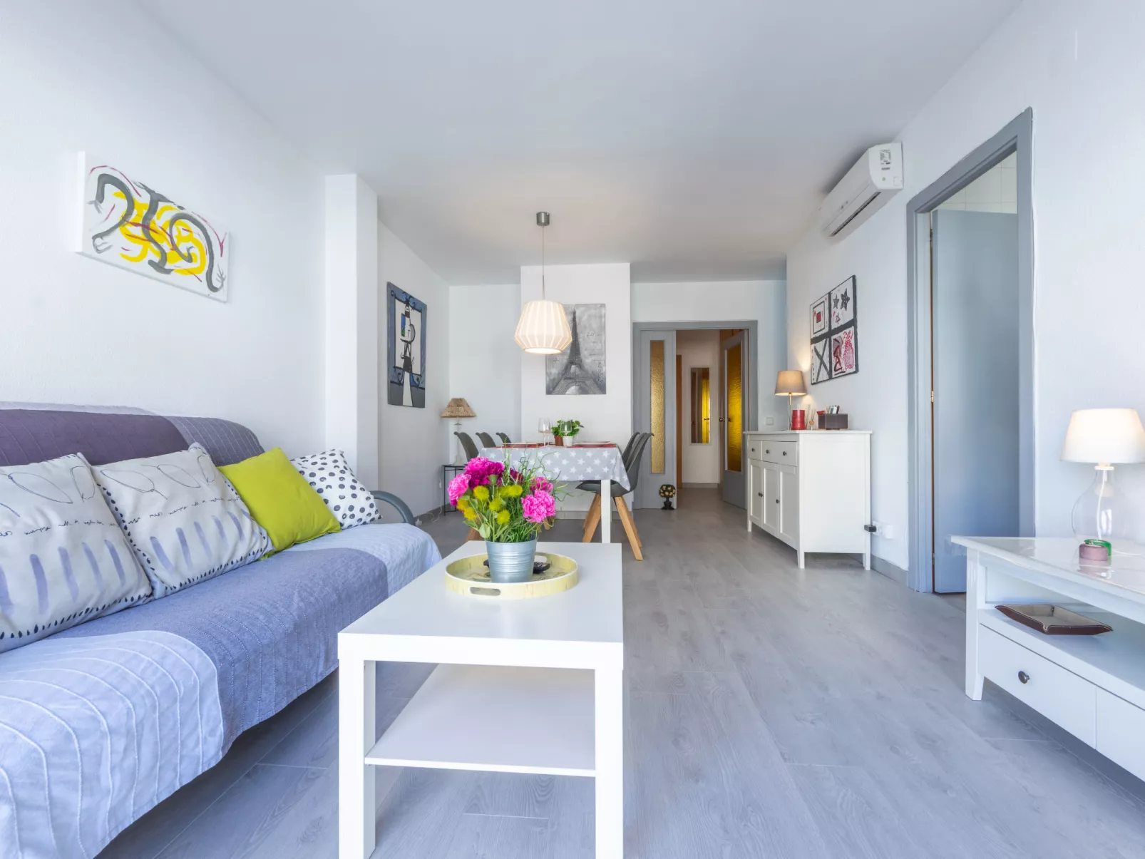 Princep Apartment-Binnen