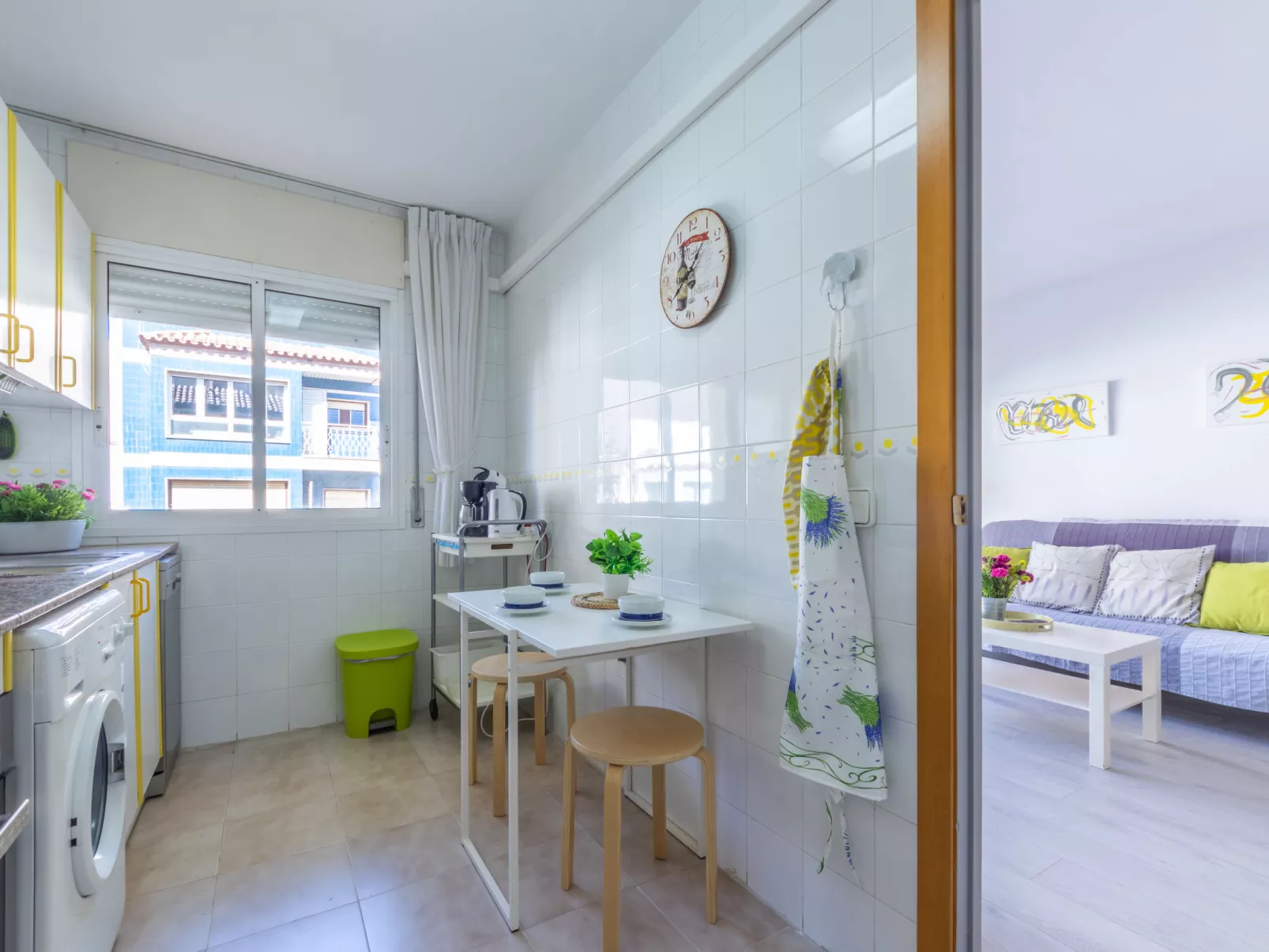 Princep Apartment-Binnen
