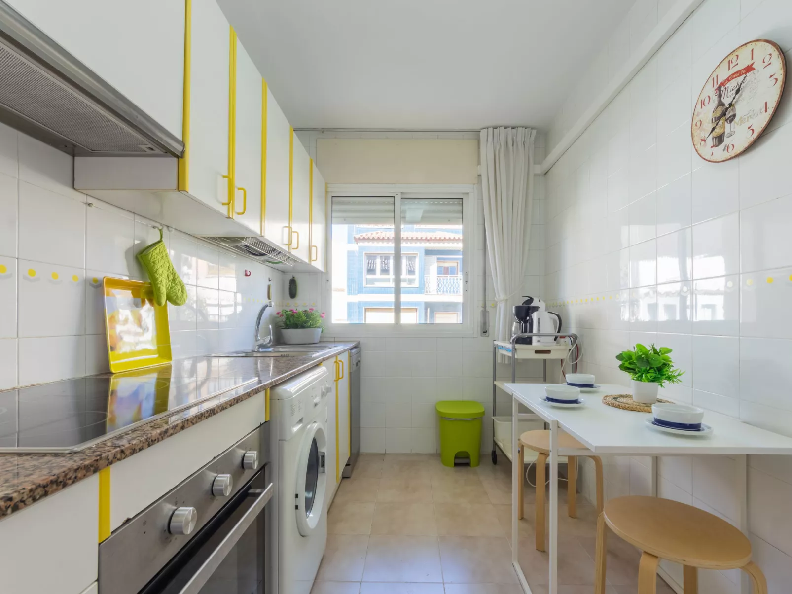 Princep Apartment-Binnen