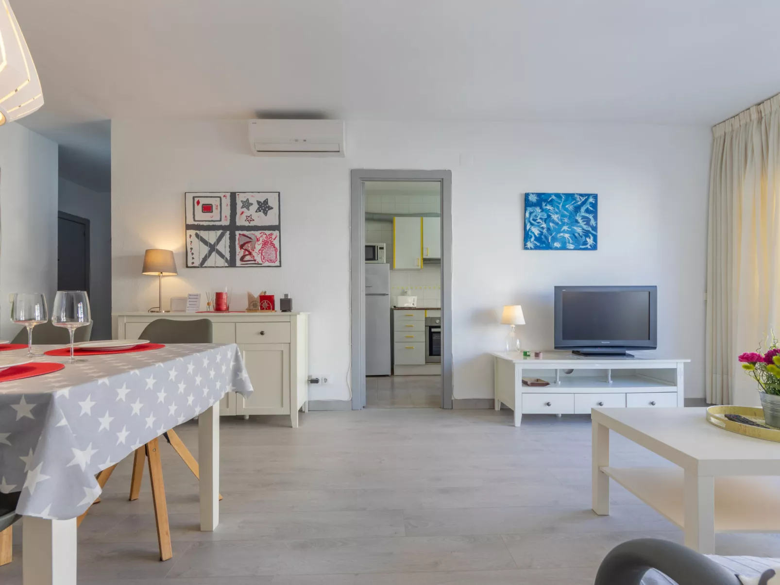 Princep Apartment-Binnen