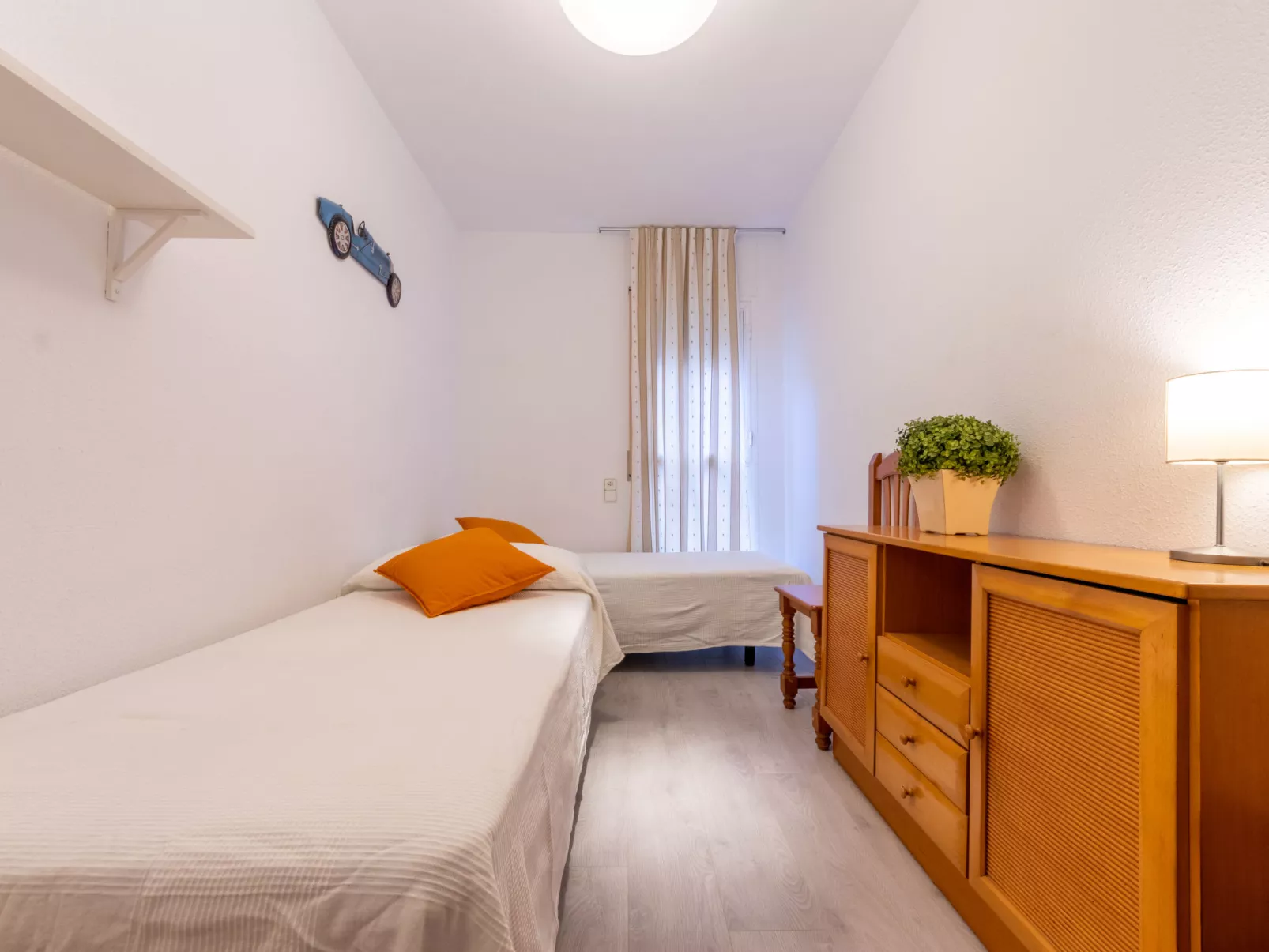 Princep Apartment-Binnen