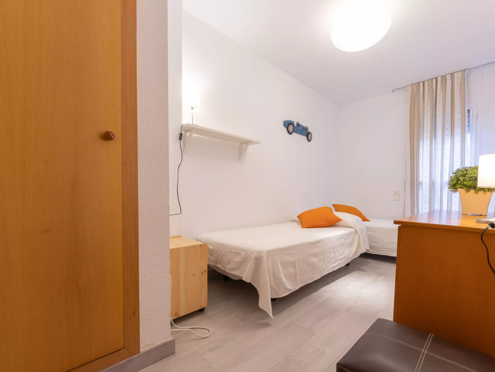 Princep Apartment-Binnen