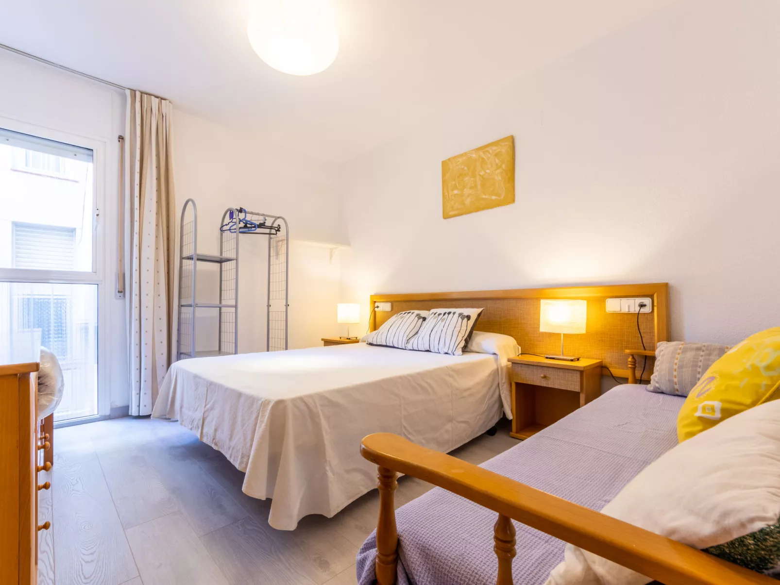 Princep Apartment-Binnen