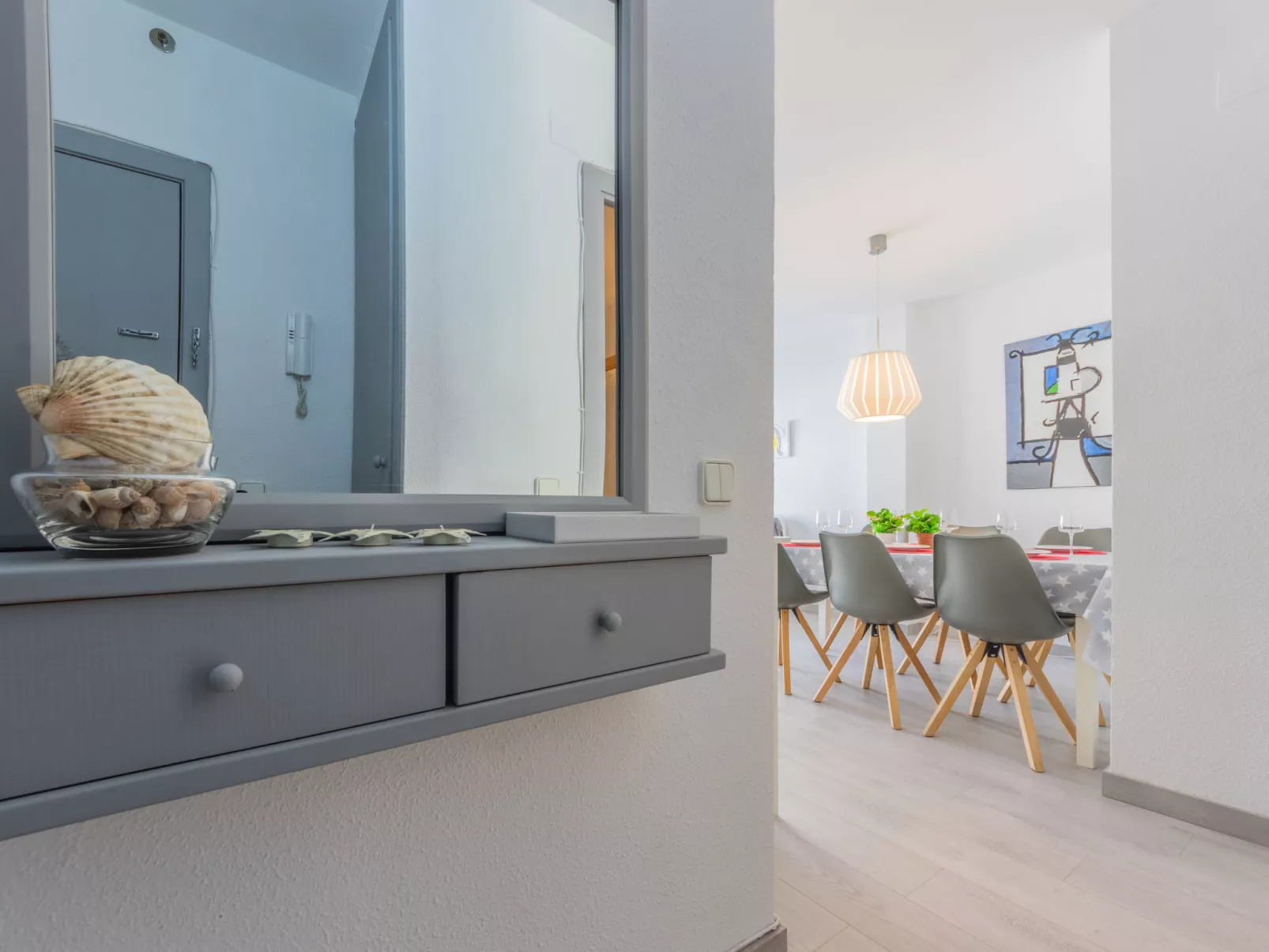 Princep Apartment-Binnen