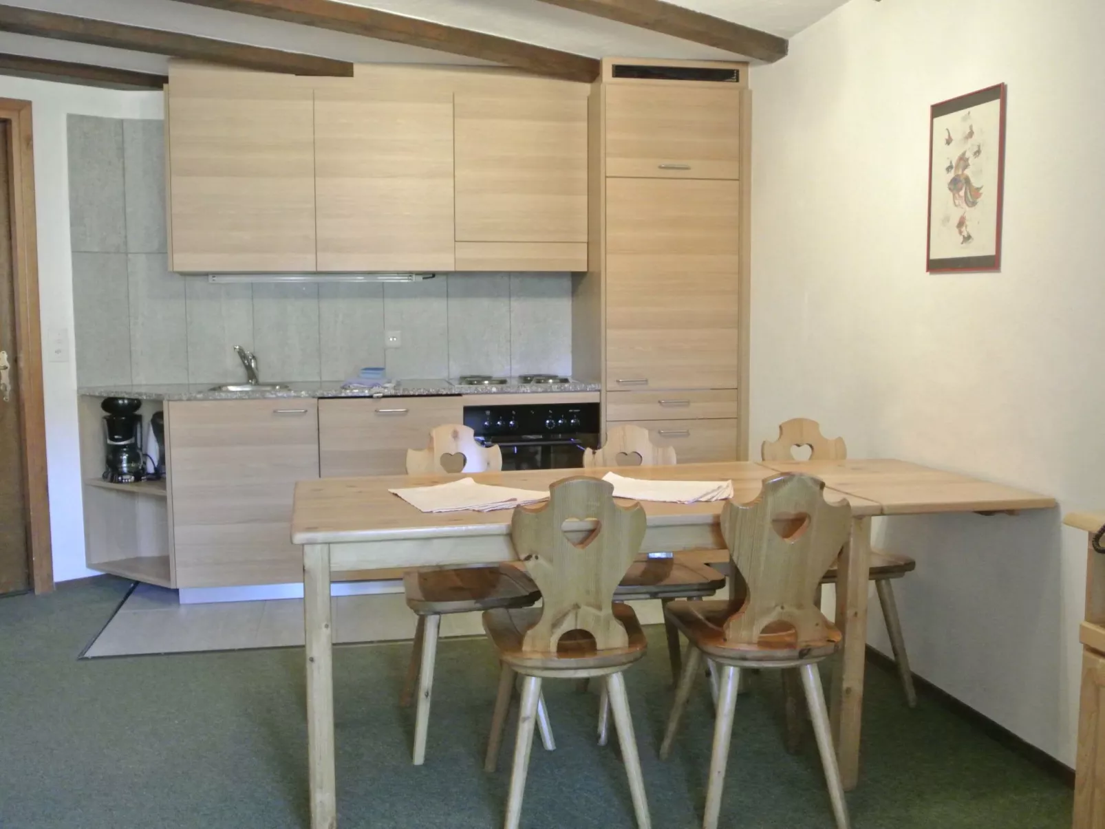 Residenza Chesa Margun 45-1-Binnen