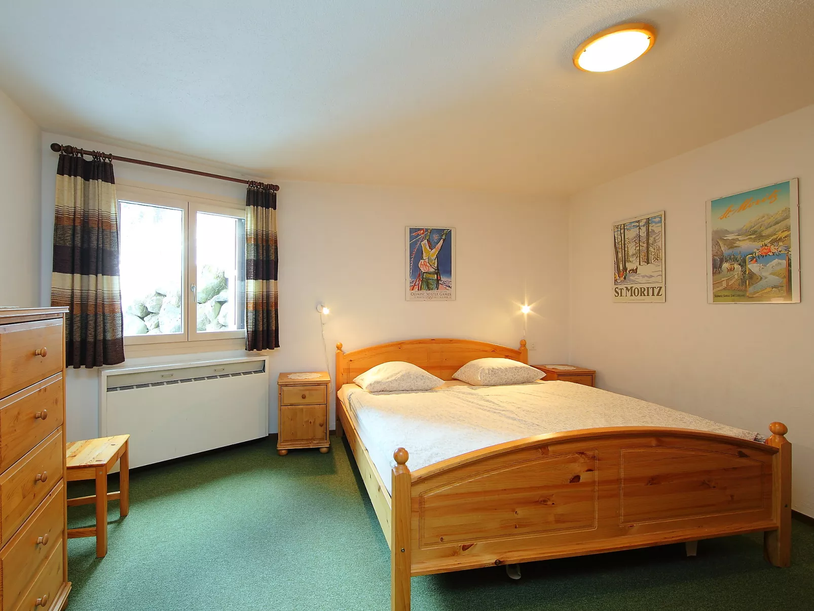 Residenza Chesa Margun 45-1-Binnen