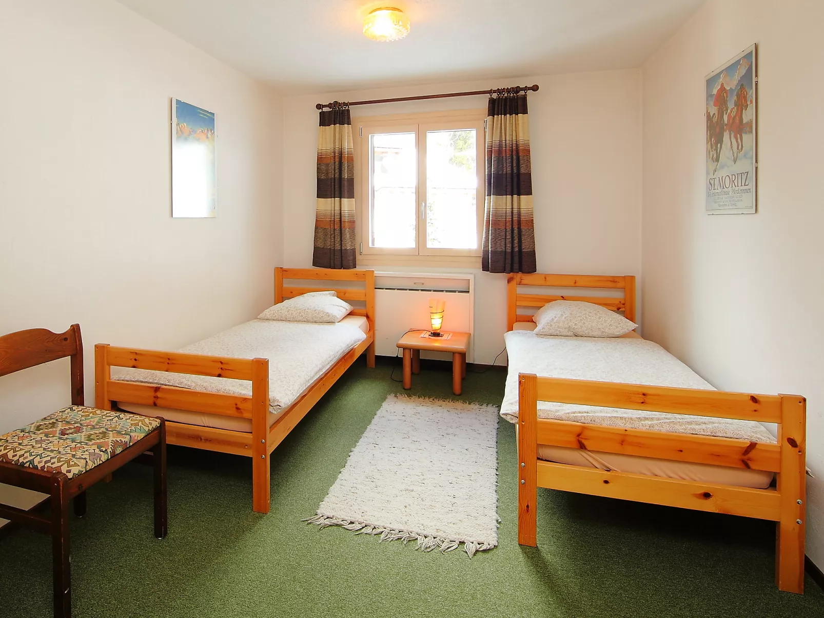 Residenza Chesa Margun 45-1-Binnen