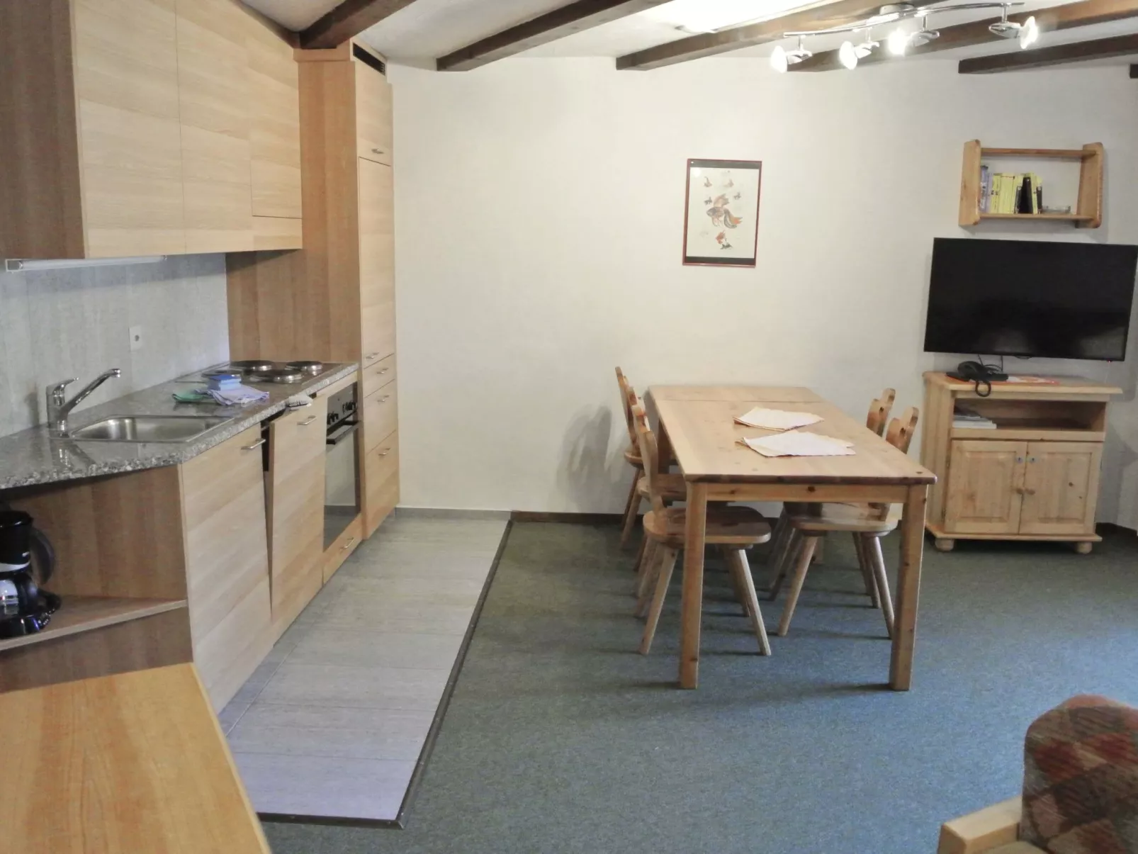 Residenza Chesa Margun 45-1-Binnen