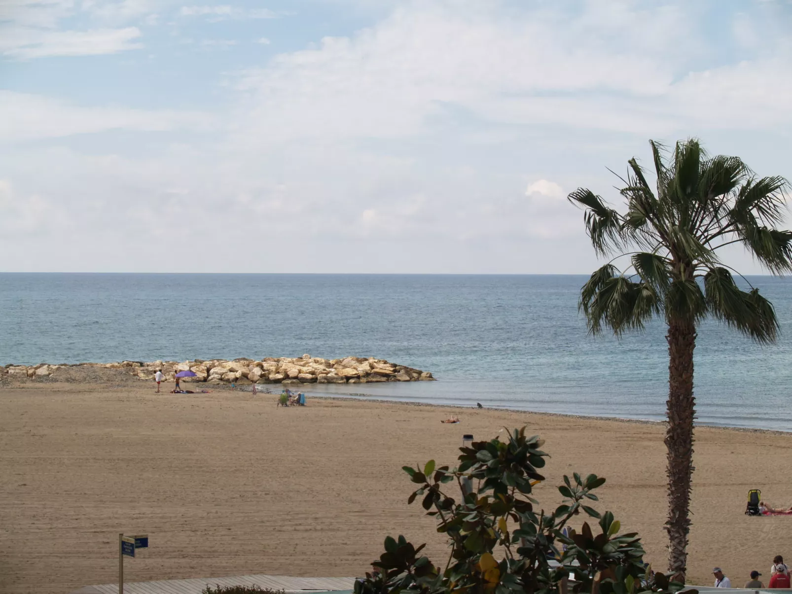 Cambrils Port-Buiten