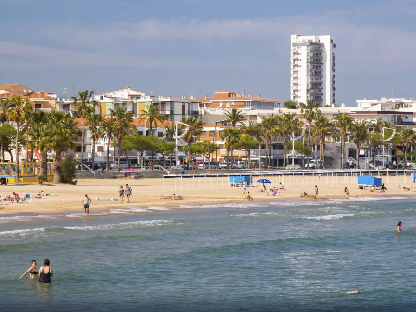 Cambrils Port-Buiten