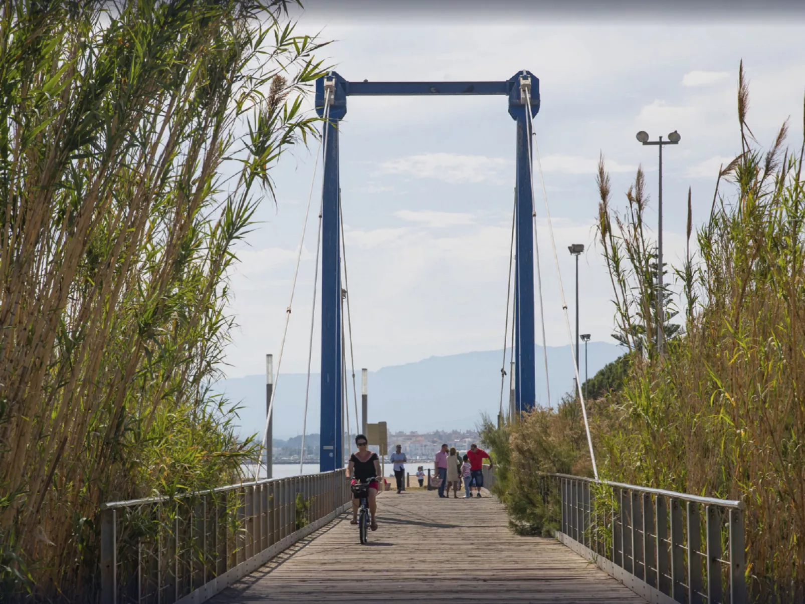 Cambrils Port-Buiten