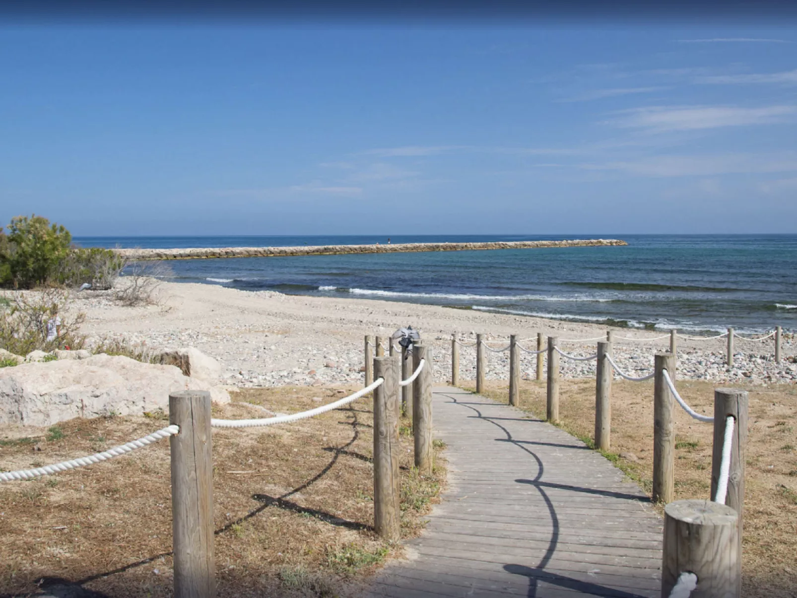 Cambrils Port-Buiten