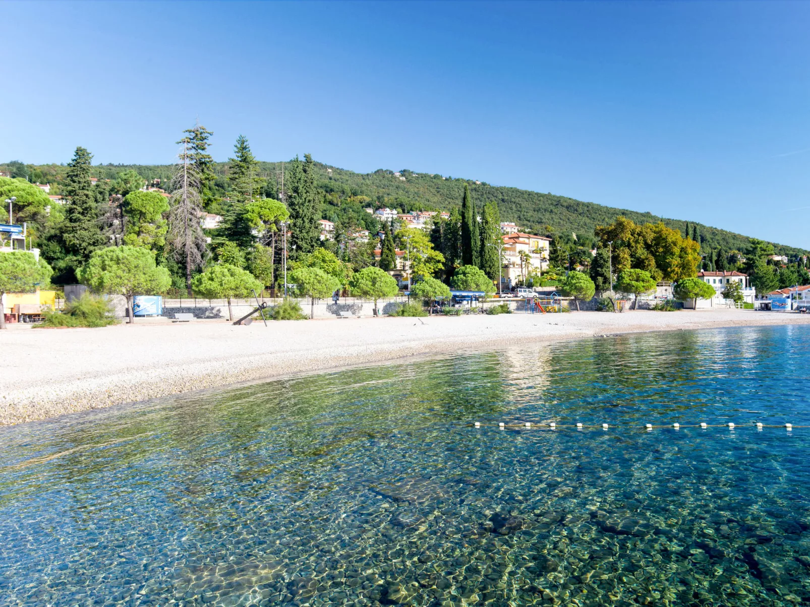 Teodora-Omgeving