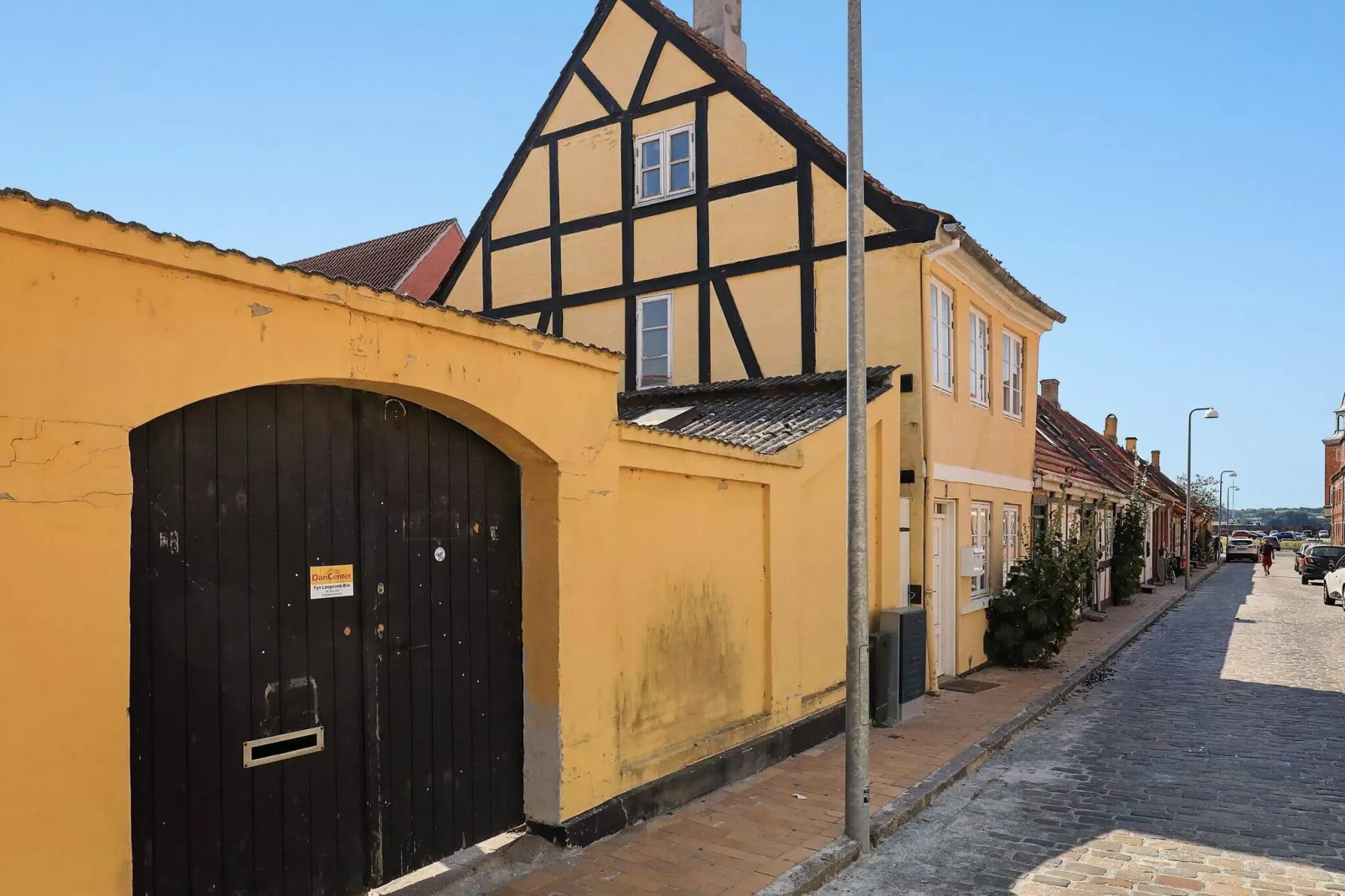 6 persoons vakantie huis in Faaborg-Waterzicht