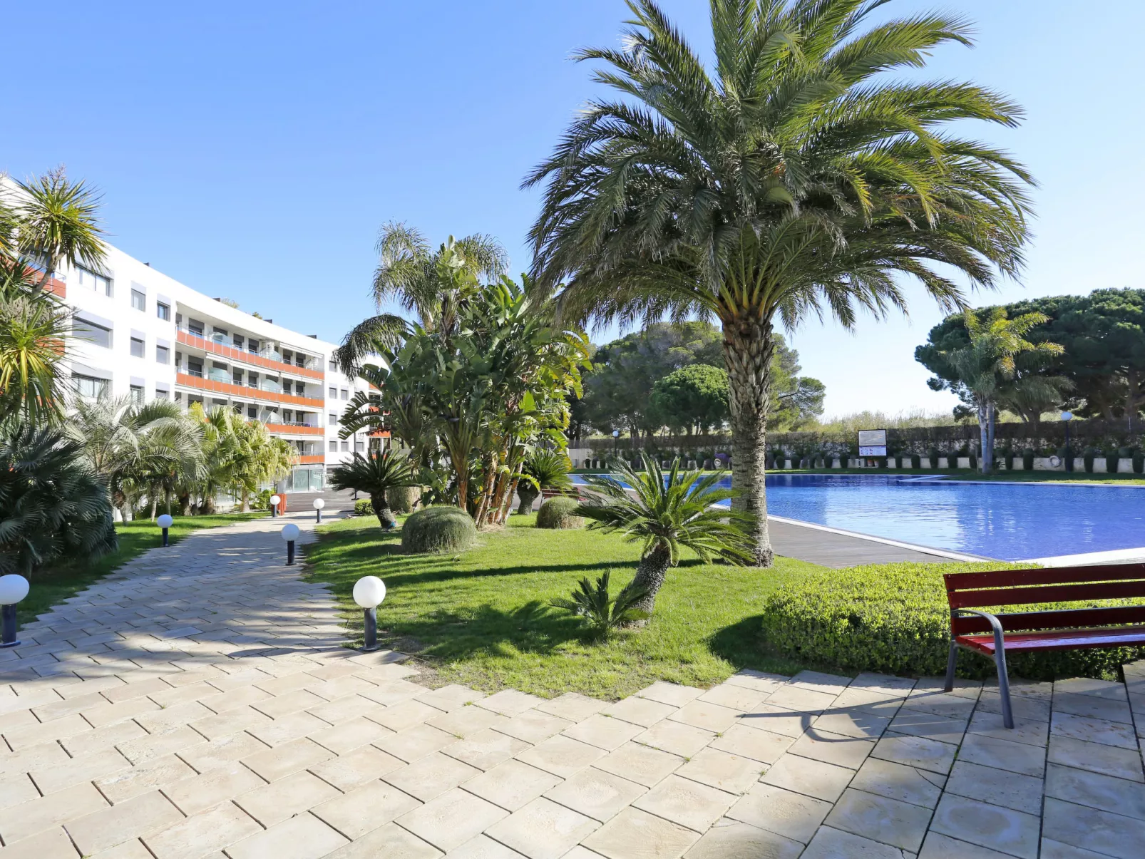 Sol Cambrils Park-Buiten