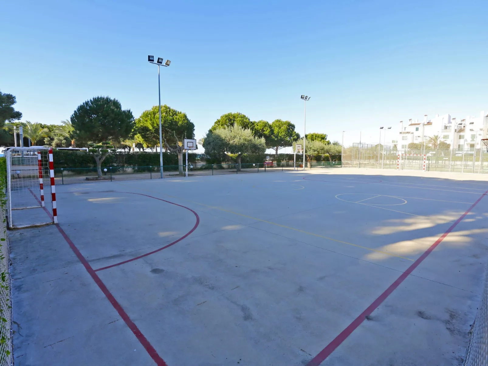 Sol Cambrils Park-Buiten