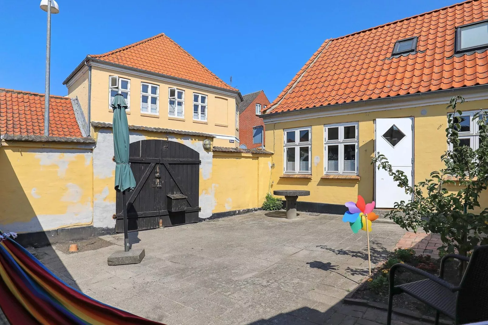 6 persoons vakantie huis in Faaborg-Uitzicht