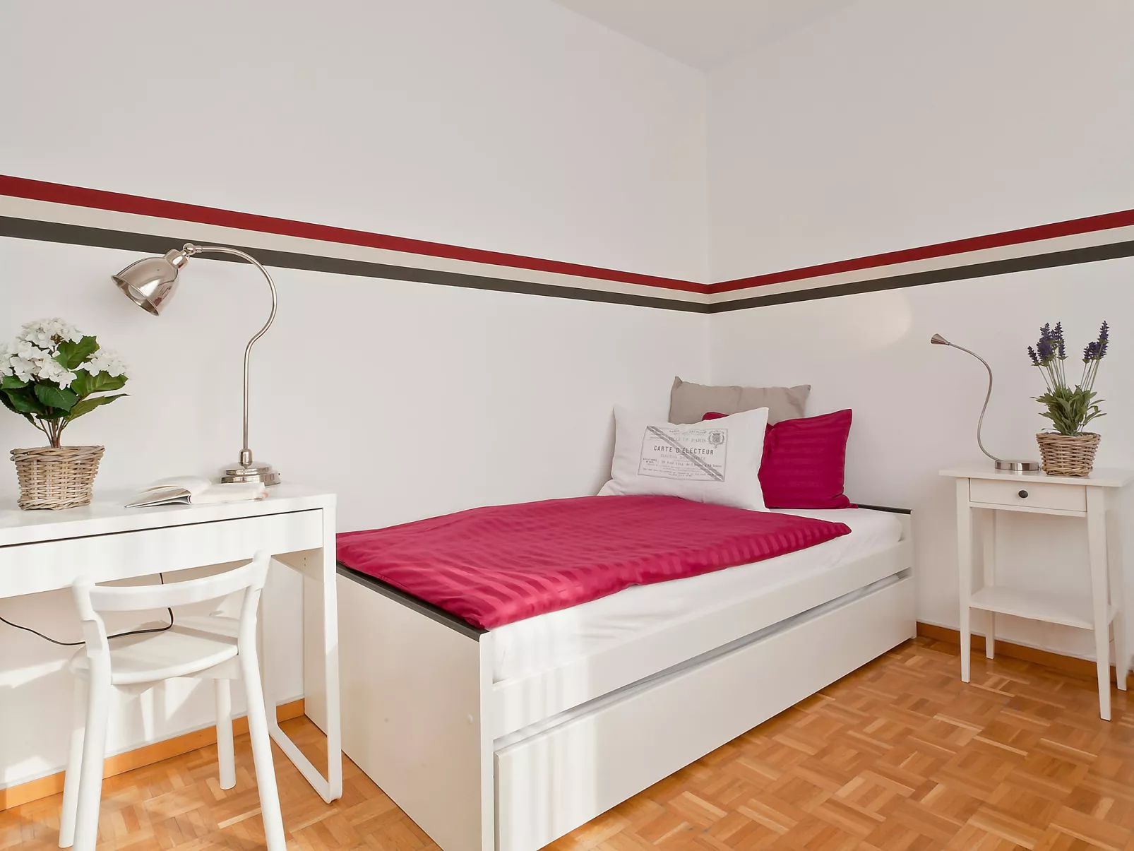 Large Suite-Binnen